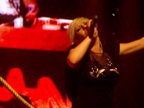 Decadance Marine - Andy Duguid feat. Julia Thompson (live)