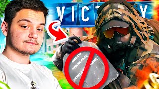 LE DÉFI IMPOSSIBLE : FAIRE TOP 1 SANS UTILISER DE PLAQUES !