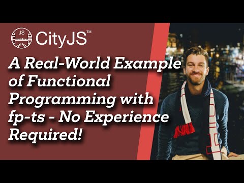 Image thumbnail for talk A Real World Example of Functional Programming with fp-ts