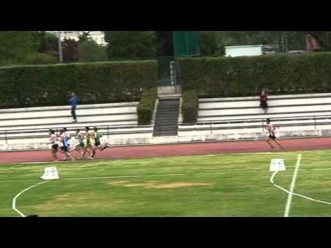 2013-06-08 - Camp Nac Clubes I e II Div (1Jorn) - 1500m Masc II Div