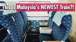 Download lagu Riding Malaysia's NEWEST Train in Business Class! | Kluang to KL Sentral mp3 Download lagu Riding Malaysia's NEWEST Train in Business Class! | Kluang to KL Sentral mp3