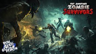 Yet Another Zombie Survivors - Review and Gameplay