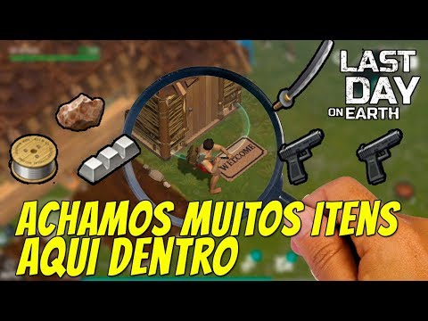 ARMAS, BAUXITA, ALUMINIO E MUITO MAIS - Last day on earth
