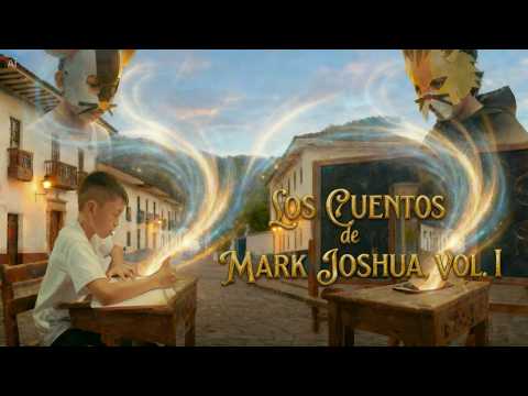 Los Cuentos de Mark Joshua Vol. 1 Primer Trailer Oficial