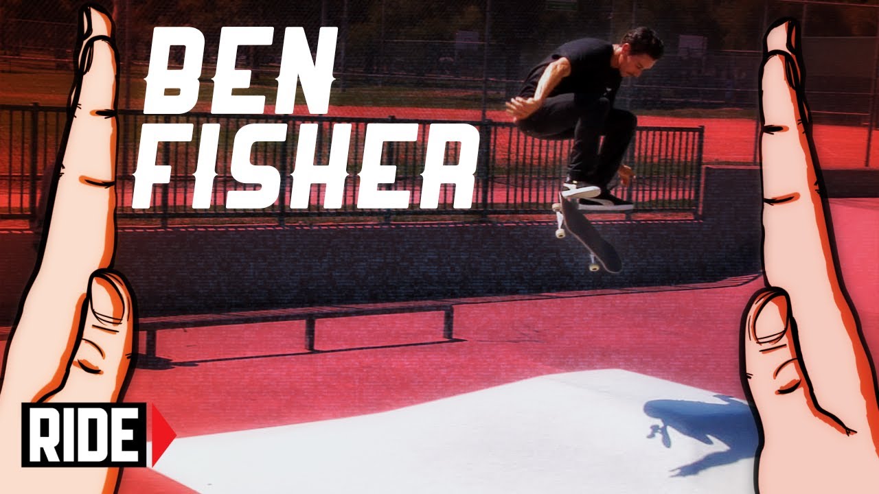 High Fived: Ben Fisher