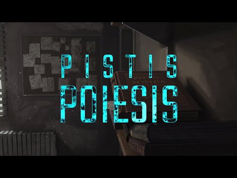 Pistis Poiesis - Proof of concept.