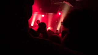 MuteMath - Electrify (Live); Dallas, Texas 10-11-15