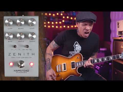 Hamstead Zenith EQ and Compressor image 6