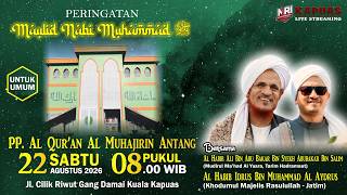 Download lagu 🔴LIVE PERINGATAN MAULID NABI MUHAMMAD SAW 1448 H | PP. AL MUHAJIRIN ANTANG JL. CILIK RIWUT GG. DAMAI mp3 Download lagu 🔴LIVE PERINGATAN MAULID NABI MUHAMMAD SAW 1448 H | PP. AL MUHAJIRIN ANTANG JL. CILIK RIWUT GG. DAMAI mp3