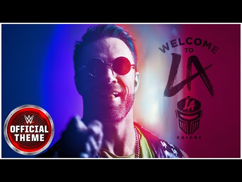 LA Knight – Welcome To LA (Entrance Theme)
