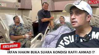 Download lagu IRFAN HAKIM REVEALS RAFFI AHMAD'S CURRENT CONDITION AFTER SUFFERING A HEART ATTACK DURING FILMING mp3 Download lagu IRFAN HAKIM REVEALS RAFFI AHMAD'S CURRENT CONDITION AFTER SUFFERING A HEART ATTACK DURING FILMING mp3