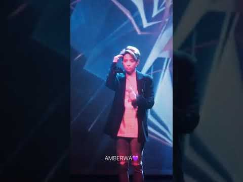 'White Noise' - Amber Liu Vancouver Fanmeet 20 May 2018