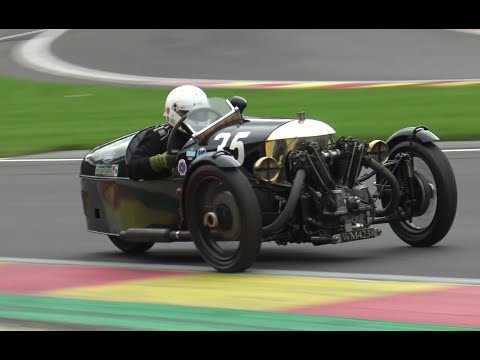 Best of Spa Six Hours 2023 : Action & Sound of History 30 Years Edition ! [HD]