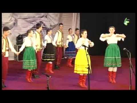 KARPATSKI MOTIVI - Dzecinska grupa  "P. Kuzmjak", Nove Orahovo