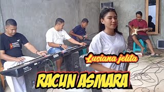 Download lagu RACUN ASMARA (cover)_ LUSIANA JELITA _ CHIKA AUDIO MANTAP mp3