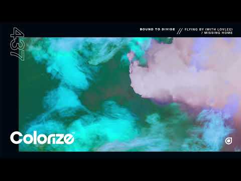 Bound To Divide & Lovlee - Flying By