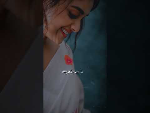 Sharma gayi toh aagosh mein lo ๐ฅฐโค๏ธ๐ฅstatus female version bol na halke halke