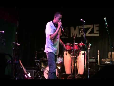 Alex 'MotorMouf' Young-Boomerang !