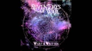 Seven Days of War - What is Written (Full-Album HD)