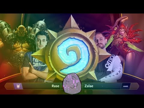 Анализ матча Rase vs Zalae - турнир HS Grandmasters Americas - Week 3. Перевод и аналитика.