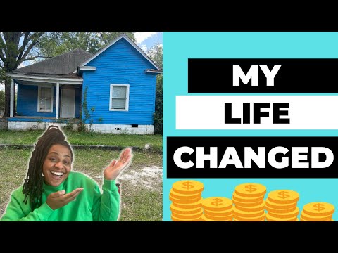 How Real Estate Changed My LIFE!