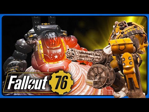Fallout 76 EN06 Solo: Beginner Guide Lvl 100 (Human & Ghoul) 2026