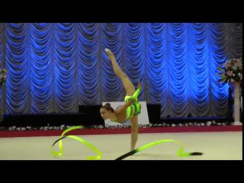 Ambre Chaboud FRA Ribbon - Miss Valentine 2013