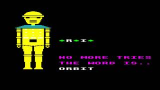 Hangdroid for the BBC Micro