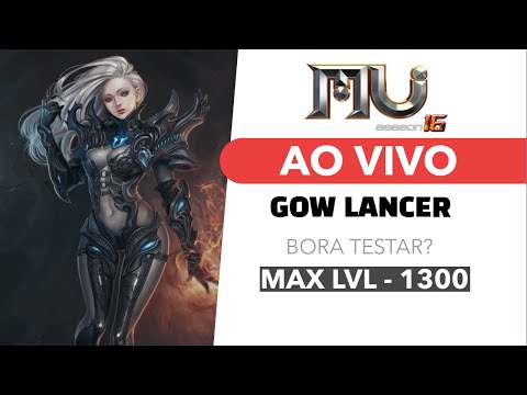 🔴 LIVE #022 - GROW LANCER NO MU GLOBAL, TOP PVP CHAR