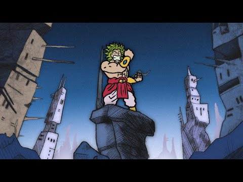 Broly Is Not a Monster (DBZA Animation)