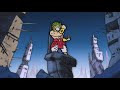 Broly Is Not A Monster DBZA Animation