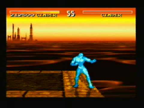 Killer Instinct - Cinder - Hardest Mode - No Continues