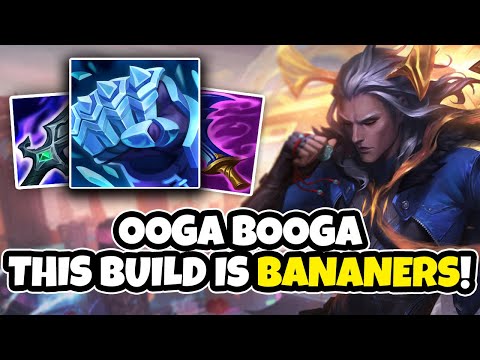 HOW HAS RIOT NOT NERFED THIS BUILD??