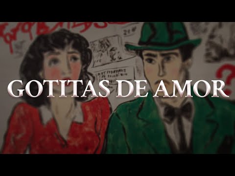 Jesse & Joy - GOTITAS DE AMOR (Letra oficial / Official lyrics)