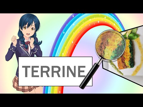 🔥 MEIN AUFWENDIGSTES GERICHT - Die Regenbogen Terrine Rezept - Food Wars | Eggis Fantasy Kitchen