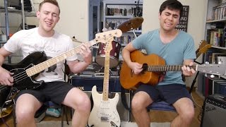 Venice Queen (Cover by Carvel) - Red Hot Chili Peppers