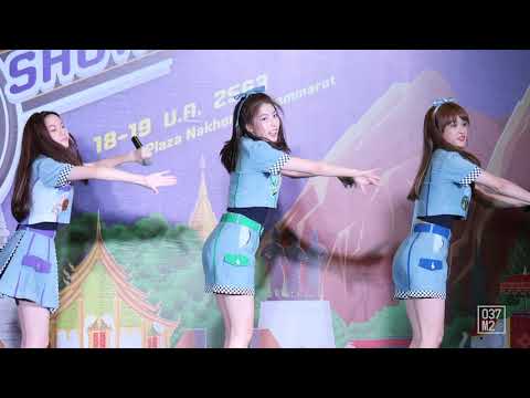 200118 BNK48 Minmin - Koisuru Fortune Cookie @ Road Show Nakhon Si Thammarat [Fancam 4k60p]