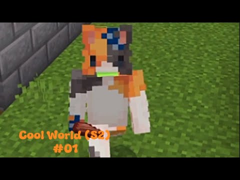 Cool World - Season Two (01) " New Beginnings "