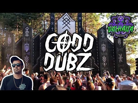 CODD DUBZ @ Valhalla Sound Circus 2019