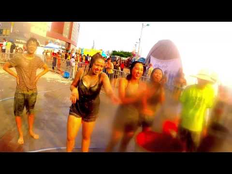 Boryeong Mud Festival 2014