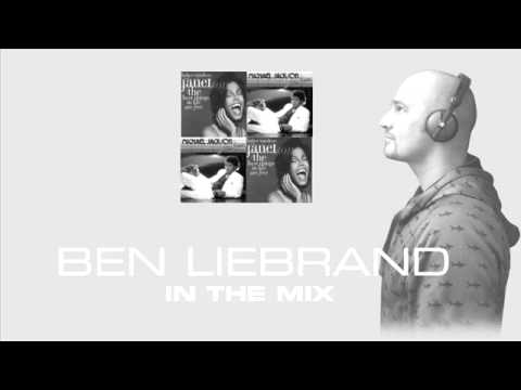 Ben Liebrand Minimix 24-03-2012 - Michael & Janet Jackson - Billie Jean, The Best Things