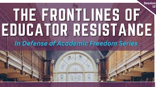 Frontlines of Educator Resistance w/ Sang Hea Kil