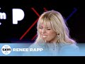 Renee Rapp Don T Leave Me Lonely Mark Ronson Ft Yebba James Francis Cover Live SiriusXM