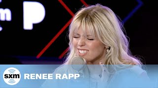Renee Rapp — Don&#39;t Leave Me Lonely (Mark Ronson Ft. Yebba &amp; James Francis Cover) [Live @ SiriusXM]