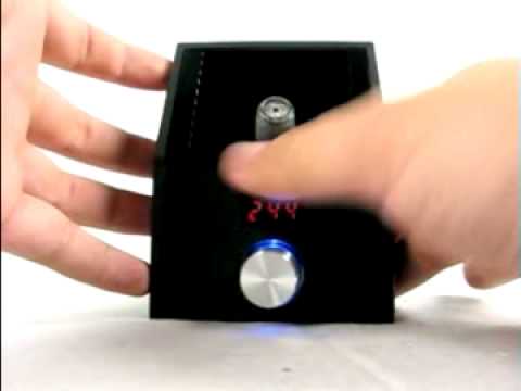 Easy Vape Digital Hands Free Vaporizer