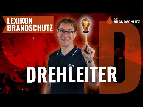Brandschutzlexikon: D wie Drehleiter