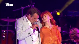 Axelle Red &amp; Daan - Sensualité - Fête nationale belge - 21 juillet 2023