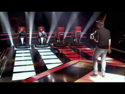 The Voice Brasil 2 - Rodrigo Castellani - Higher Ground / Stevie Wonder