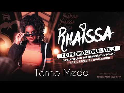 Rhaissa - Tenho Medo (CR PROMOCIONAL VOLUME 1)
