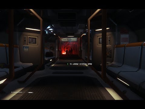 Alien: Isolation - too early encounter with an Alien